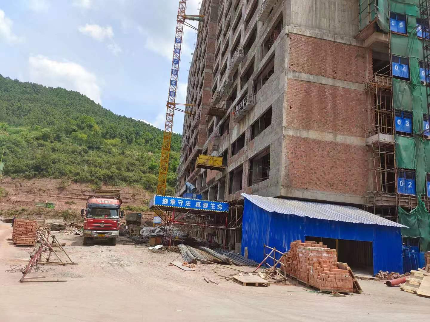 临武建筑加固的标准及原则