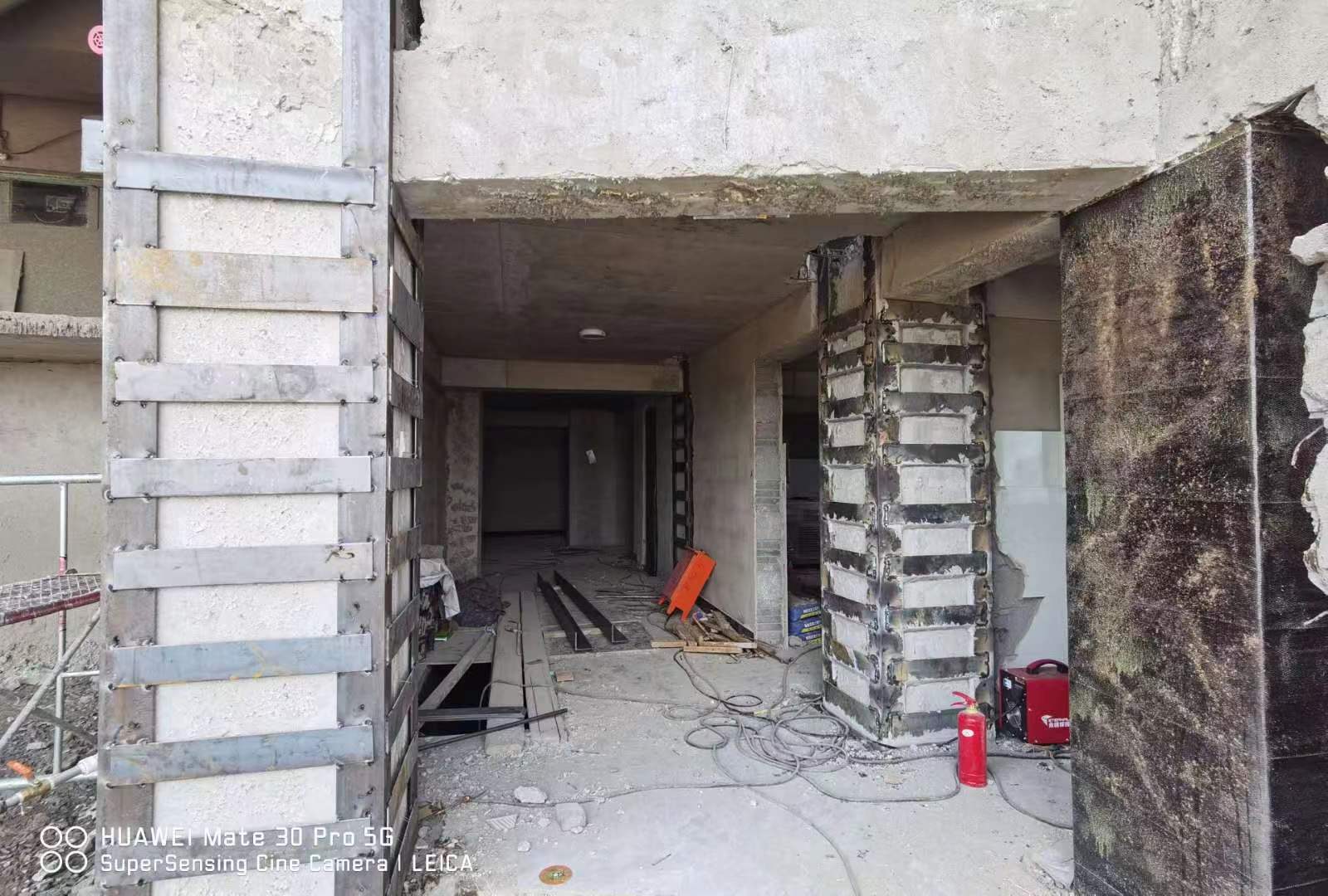 临武建筑物需要结构加固的原因