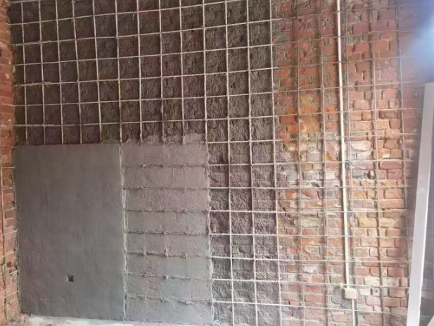 临武房屋墙体开裂怎么加固